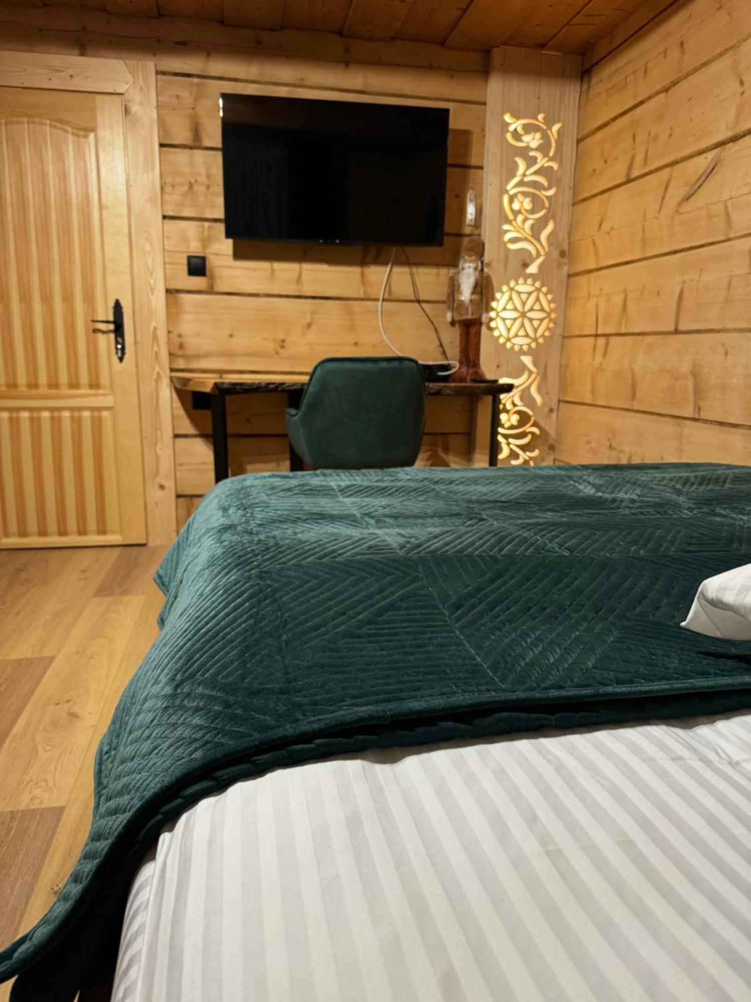 Pokoje I Apartamenty Regionalny Styl Ul Bachledy 20 זקופאנה מראה חיצוני תמונה