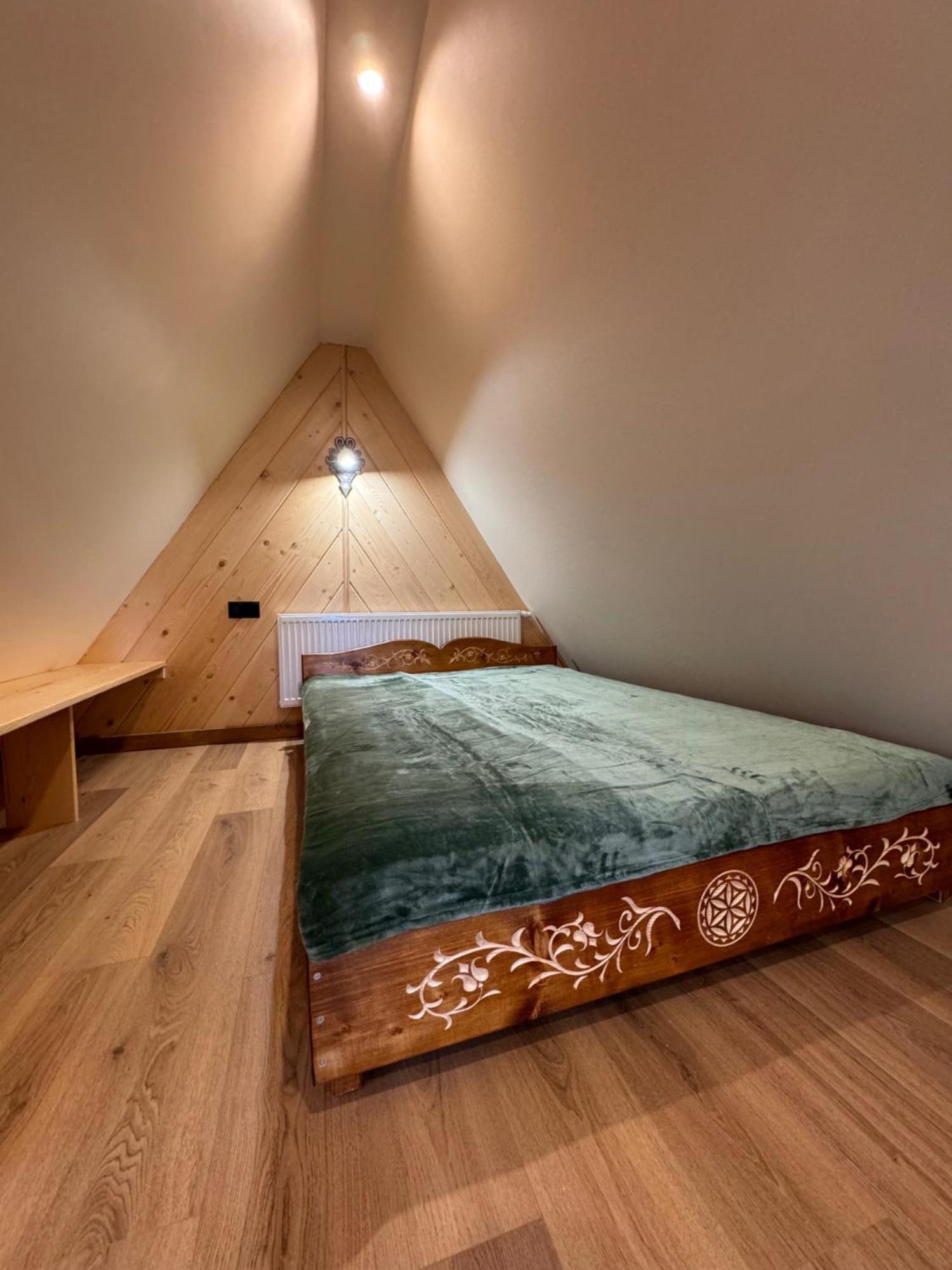 Pokoje I Apartamenty Regionalny Styl Ul Bachledy 20 זקופאנה מראה חיצוני תמונה