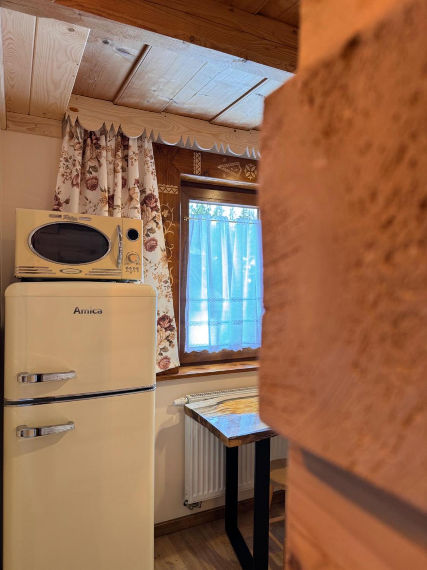 Pokoje I Apartamenty Regionalny Styl Ul Bachledy 20 זקופאנה מראה חיצוני תמונה