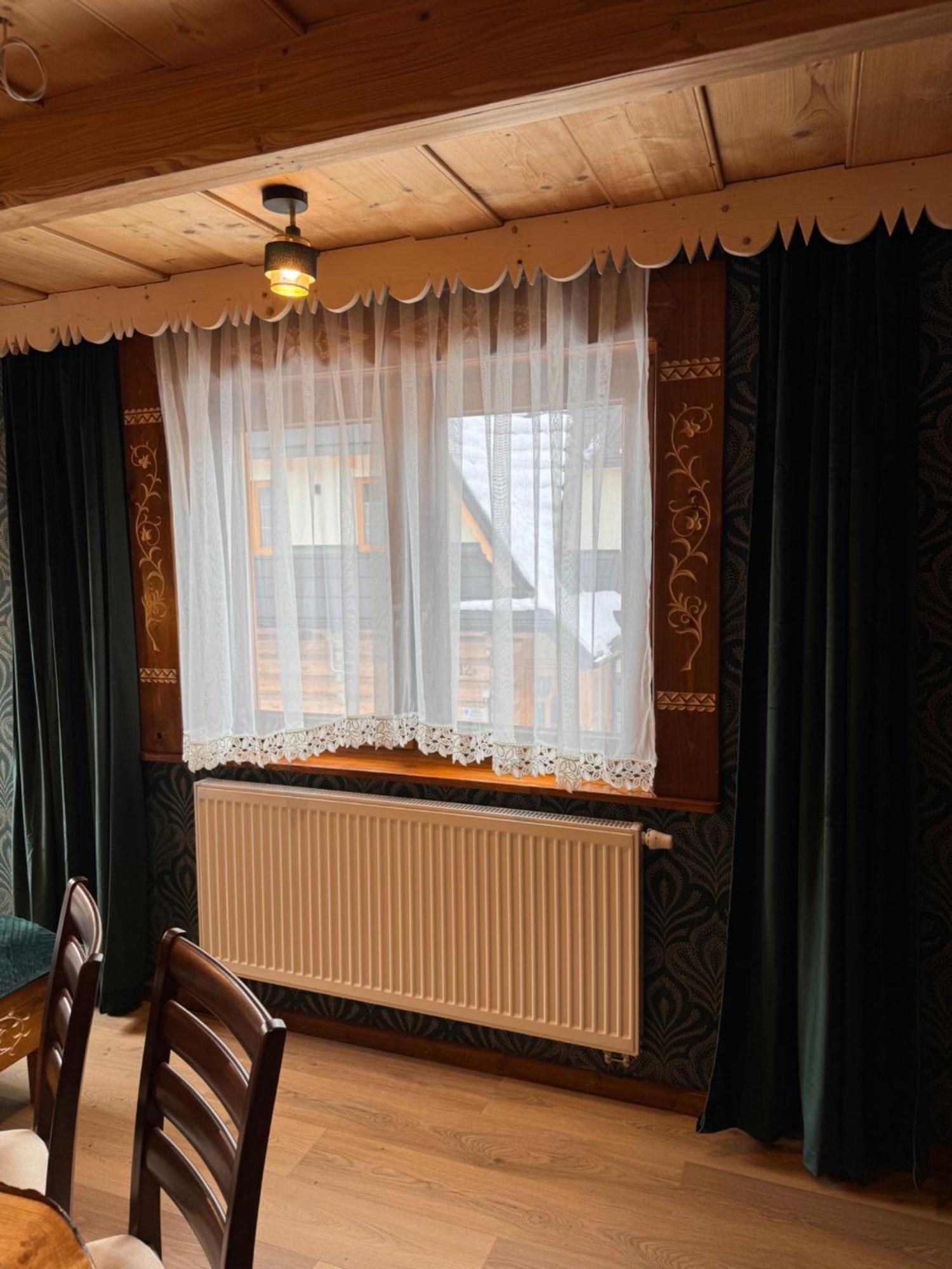 Pokoje I Apartamenty Regionalny Styl Ul Bachledy 20 זקופאנה מראה חיצוני תמונה