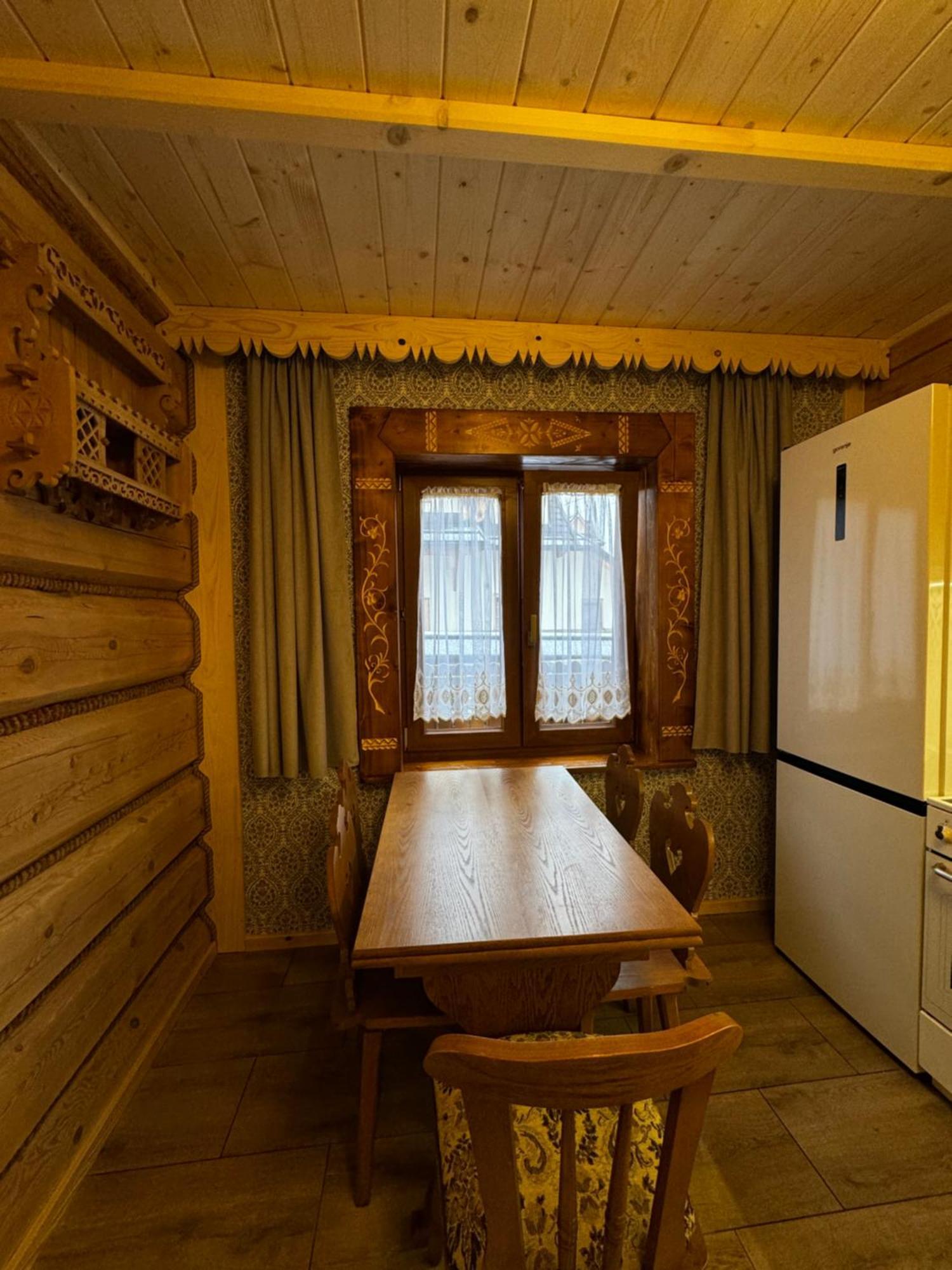 Pokoje I Apartamenty Regionalny Styl Ul Bachledy 20 זקופאנה מראה חיצוני תמונה
