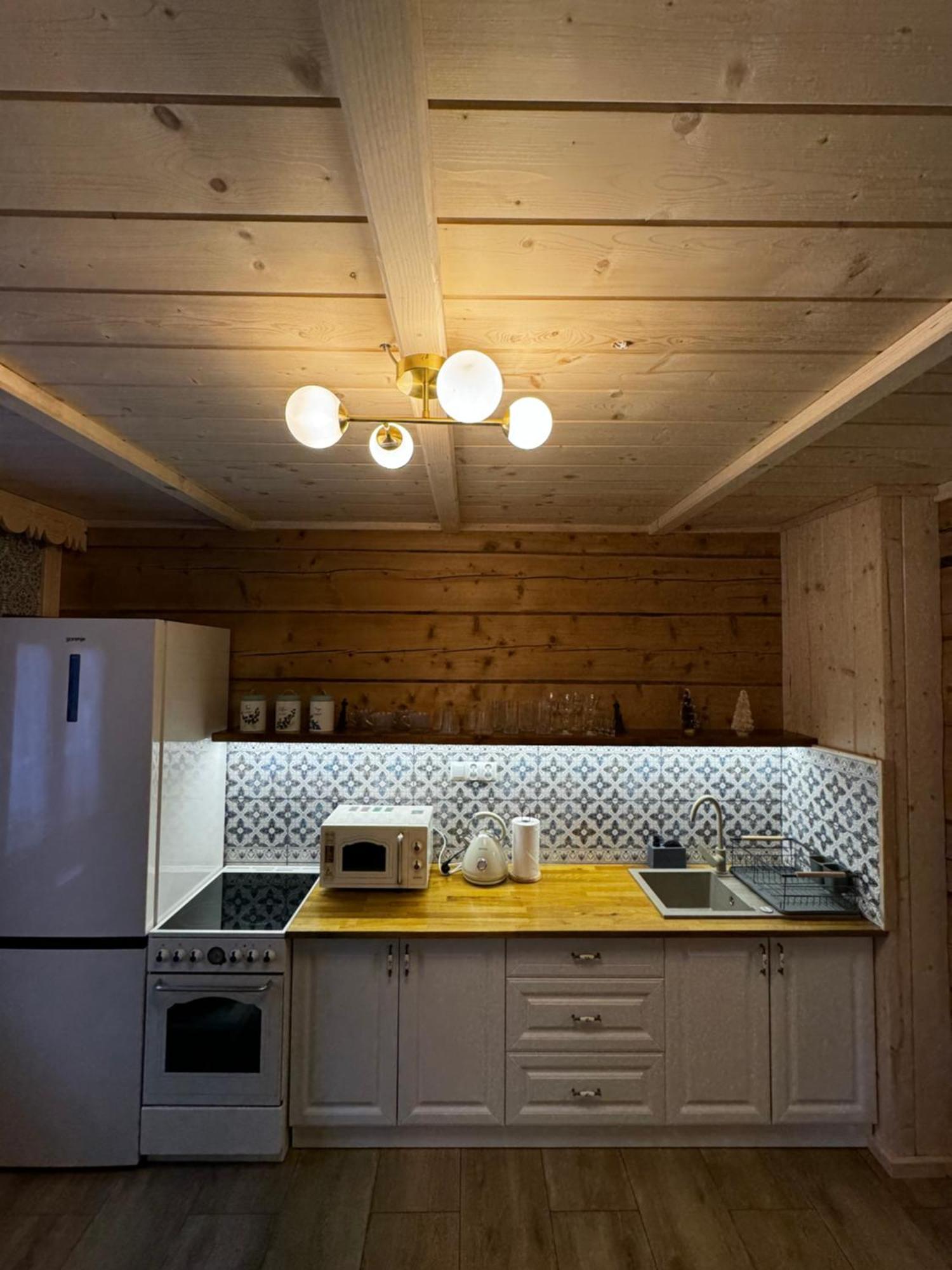 Pokoje I Apartamenty Regionalny Styl Ul Bachledy 20 זקופאנה מראה חיצוני תמונה